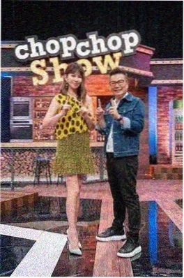 荒野厨房 剧照